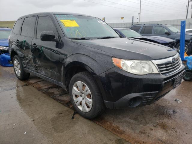 2010 SUBARU FORESTER 2 JF2SH6AC6AH735017