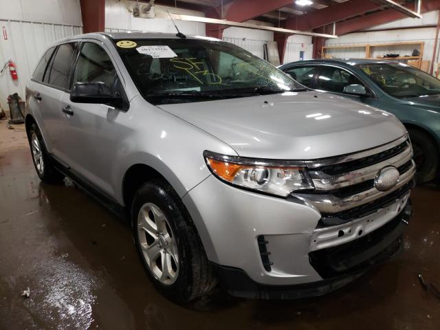 2013 FORD EDGE SE 2FMDK3G92DBB52539