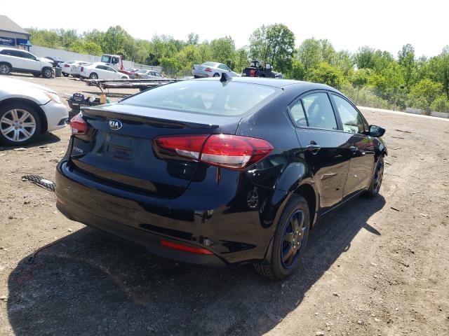 2017 KIA FORTE LX 3KPFK4A70HE121704