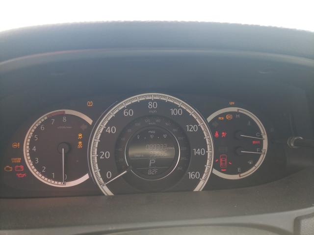 2014 HONDA ACCORD EXL 1HGCR3F83EA040643
