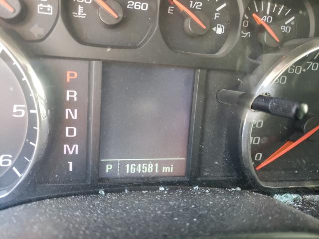 2015 GMC SIERRA K25 1GT22XEG8FZ104905