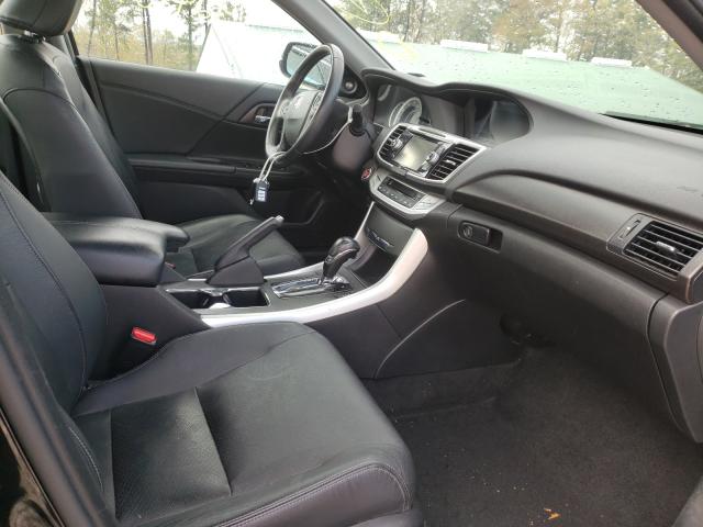 2014 HONDA ACCORD EXL 1HGCR2F86EA246971