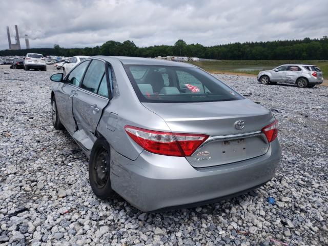 2016 TOYOTA CAMRY LE 4T1BF1FK2GU250392