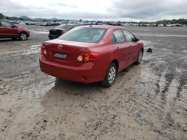 2010 TOYOTA COROLLA BA 1NXBU4EE2AZ275464