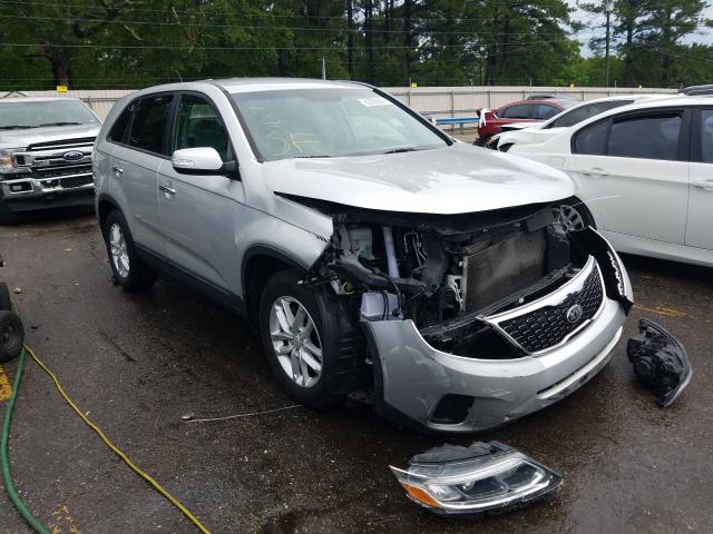 2014 KIA SORENTO LX 5XYKT3A6XEG532653