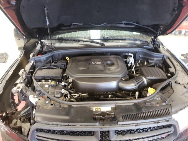 2017 DODGE DURANGO SX 1C4RDJAG8HC799260