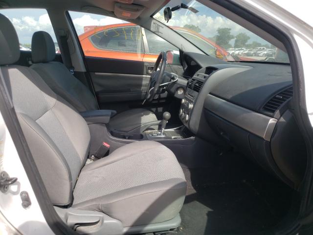 2011 MITSUBISHI GALANT FE 4A32B2FF8BE017089
