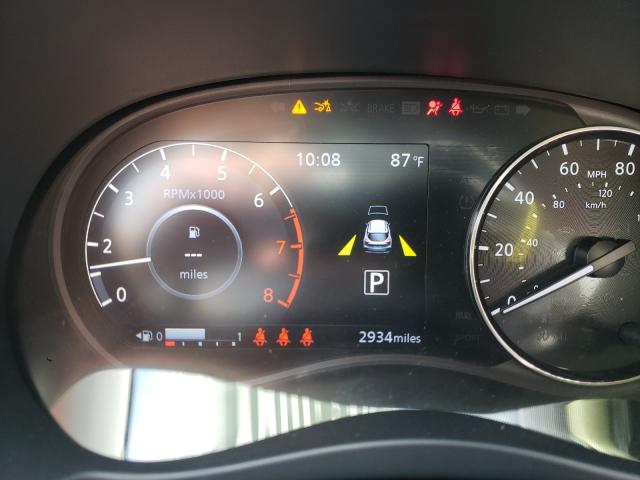 2021 NISSAN KICKS SV 3N1CP5CV4ML482089