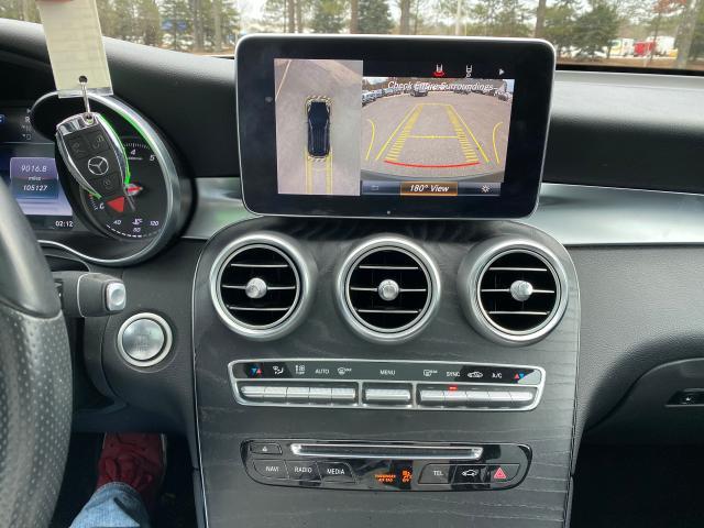 2016 MERCEDES-BENZ GLC 300 WDC0G4JB3GF107046