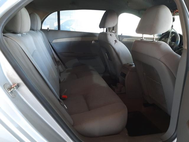 2012 CHEVROLET MALIBU LS 1G1ZB5E03CF111367