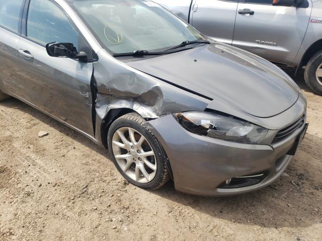2013 DODGE DART SXT 1C3CDFBA4DD295519