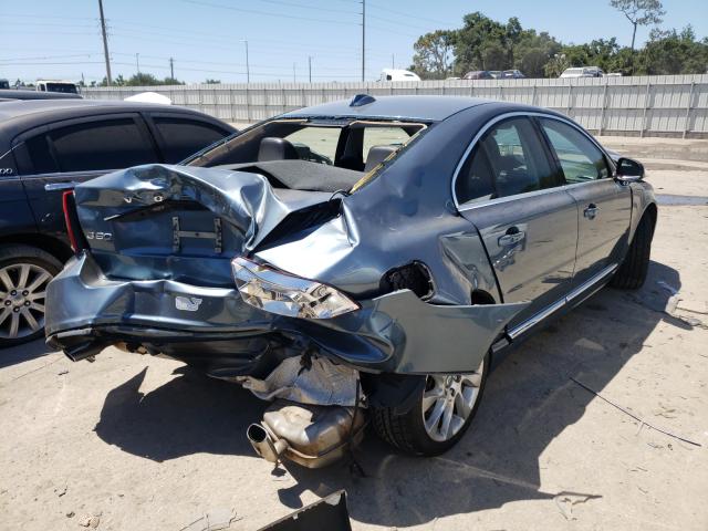 2012 VOLVO S80 T6 YV1902AH4C1160592
