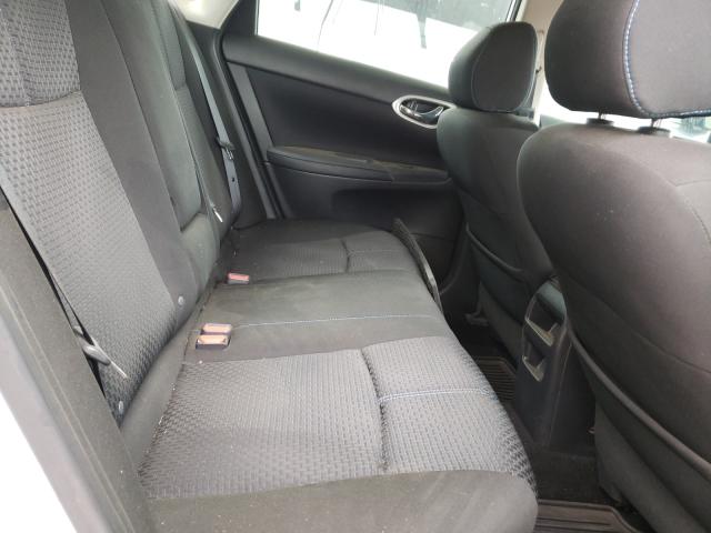 2017 NISSAN SENTRA S 3N1AB7AP9HY270948