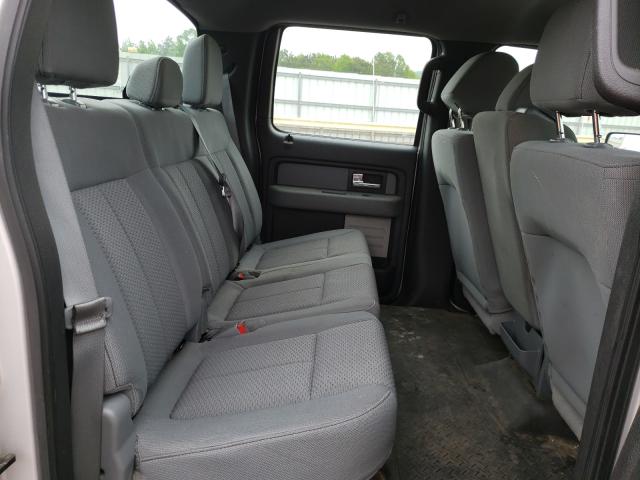 2014 FORD F150 SUPER 1FTFW1EF7EKF13883