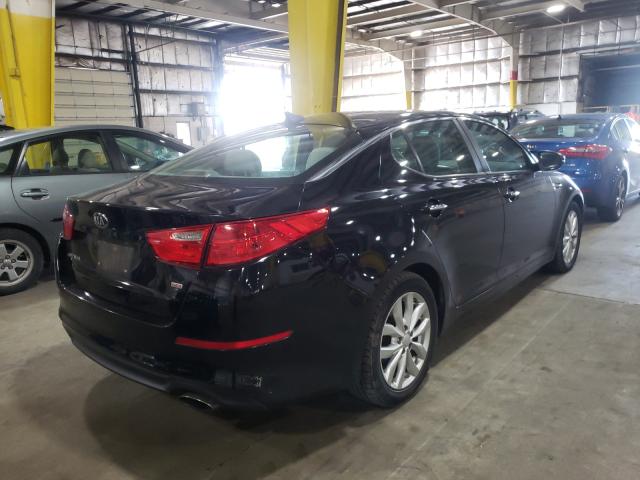 2014 KIA OPTIMA LX 5XXGM4A76EG339065