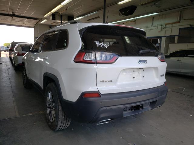 2019 JEEP CHEROKEE L 1C4PJMLX1KD418784