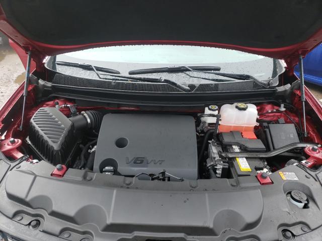 2020 CHEVROLET TRAVERSE L 1GNEVGKW2LJ284982