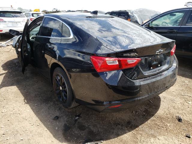 2018 CHEVROLET MALIBU LT 1G1ZD5ST7JF214748