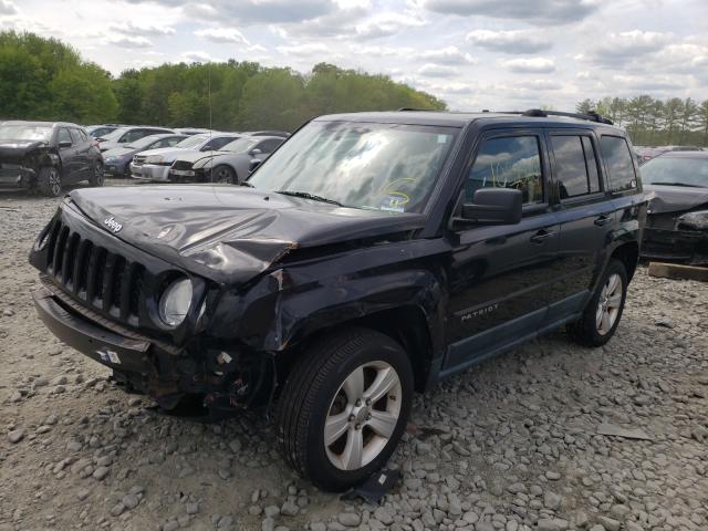 2011 JEEP PATRIOT 1J4NF1GBXBD202447