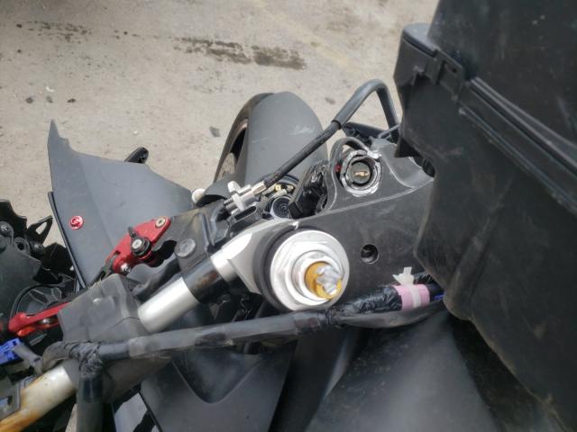 2015 YAMAHA YZFR6 JYARJ16EXFA034667