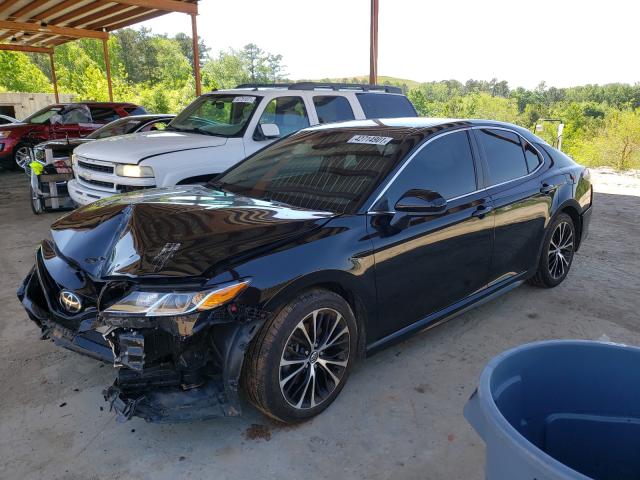 2018 TOYOTA CAMRY L 4T1B11HK8JU044299