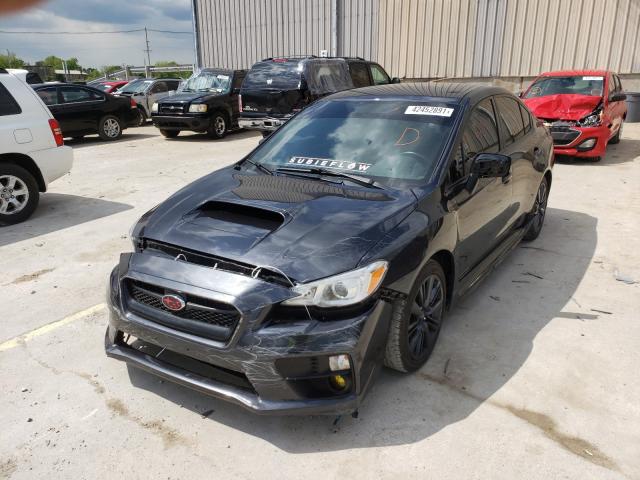 2017 SUBARU WRX JF1VA1B63H9829541