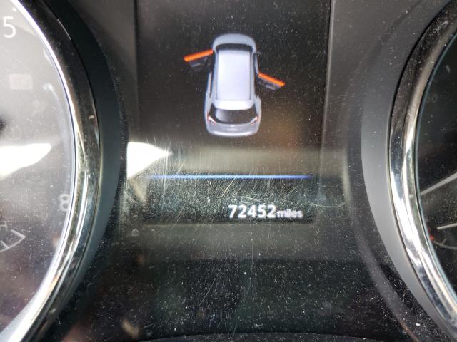 2018 NISSAN ROGUE S KNMAT2MV9JP594142