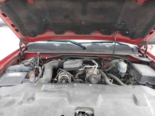 2010 CHEVROLET SILVERADO 1GCSCPEX5AZ220696