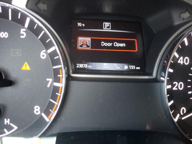 2019 NISSAN PATHFINDER 5N1DR2MN4KC586708