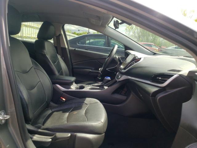2017 CHEVROLET VOLT LT 1G1RC6S57HU126220