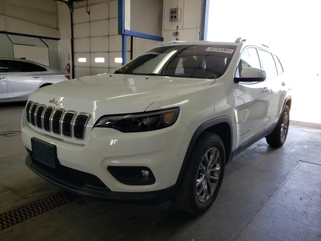 2019 JEEP CHEROKEE L 1C4PJMLX1KD418784