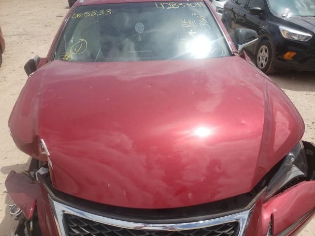 2017 LEXUS NX 200T BA JTJYARBZ0H2065833