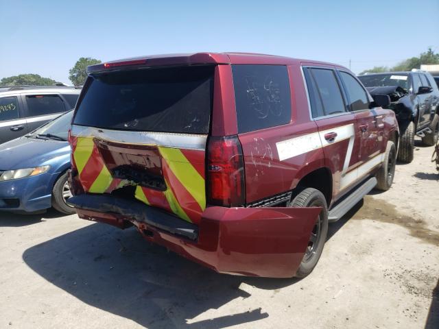 2018 CHEVROLET TAHOE POLI 1GNLCDEC8JR310805