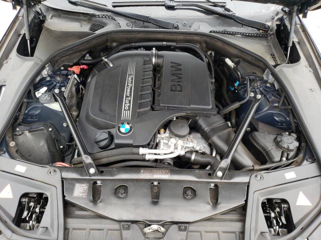 2012 BMW 535 I WBAFR7C5XCC814950