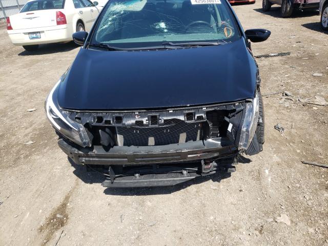 2017 KIA FORTE LX 3KPFK4A70HE121704