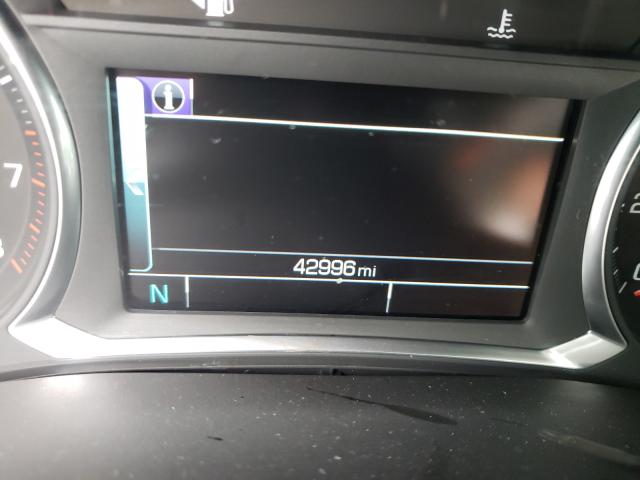 2018 CHEVROLET TRAVERSE P 1GNEVJKW8JJ280509