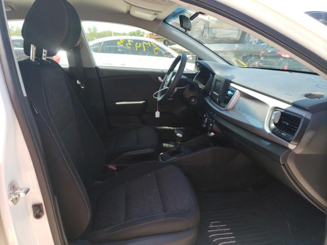 2018 KIA RIO LX 3KPA24AB2JE059601