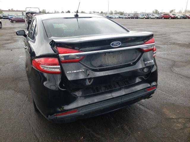 2017 FORD FUSION S H 3FA6P0UU5HR113768