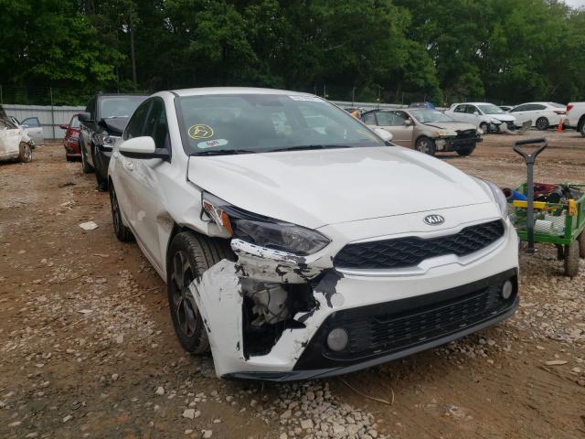 2019 KIA FORTE FE 3KPF24AD1KE006445