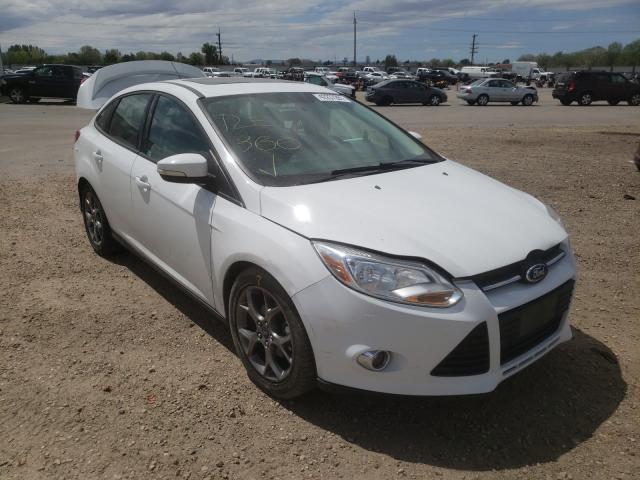 2013 FORD FOCUS SE 1FADP3F29DL153090