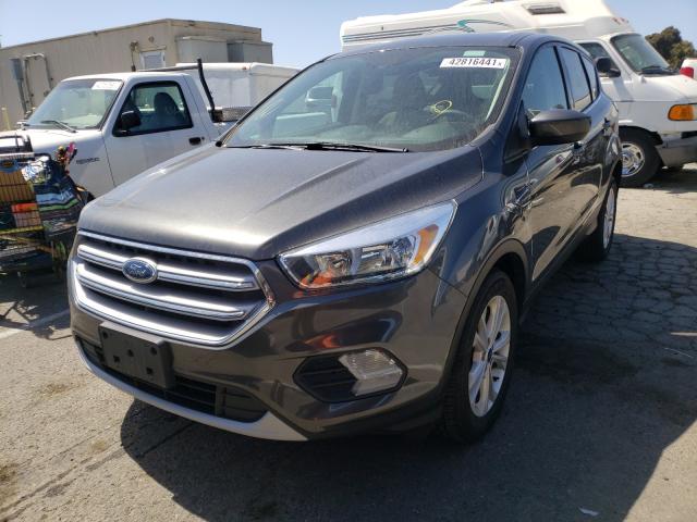 2017 FORD ESCAPE SE 1FMCU0GD6HUC35514