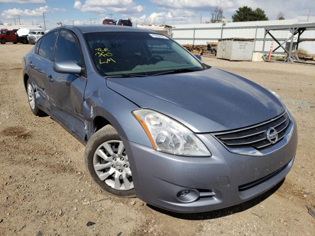 2012 NISSAN ALTIMA BAS 1N4AL2AP8CC216125