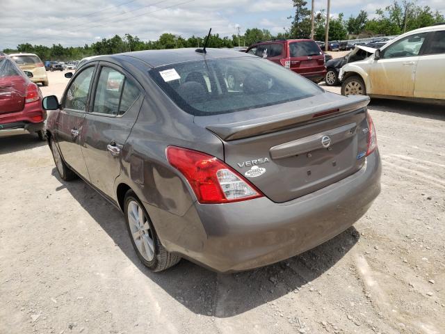 2014 NISSAN VERSA S 3N1CN7AP6EL842521