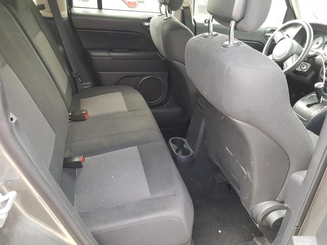 2011 JEEP PATRIOT SP 1J4NF1GB2BD251321