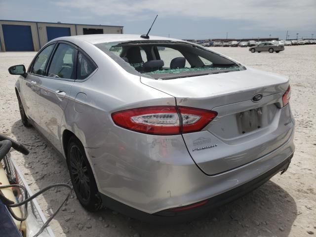 2015 FORD FUSION S H 3FA6P0UU8FR199381