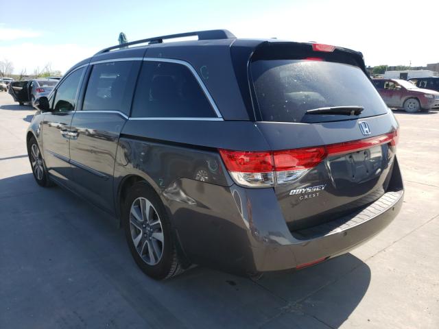 2014 HONDA ODYSSEY TO 5FNRL5H93EB138073