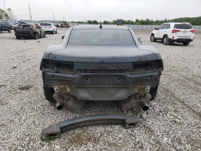 2010 CHEVROLET CAMARO SS 2G1FK1EJ2A9121866