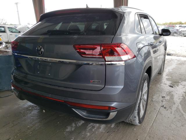 2020 VOLKSWAGEN ATLAS CROS 1V2MC2CA5LC206165