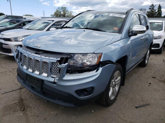 2014 JEEP COMPASS LA 1C4NJCEB5ED559557