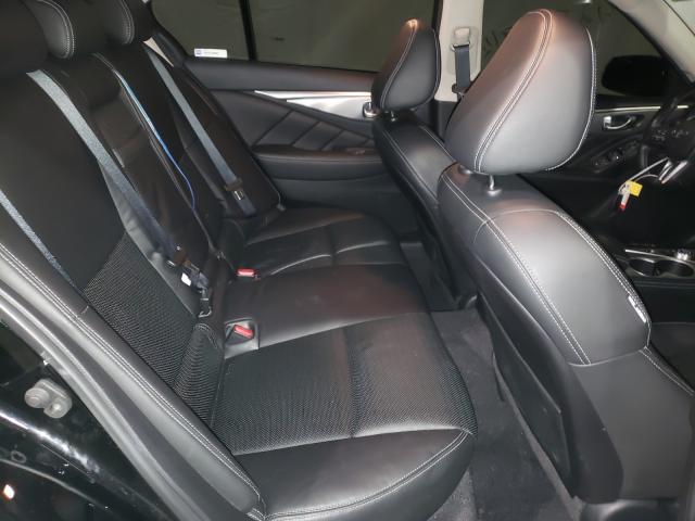 2018 INFINITI Q50 LUXE JN1EV7AR6JM435793
